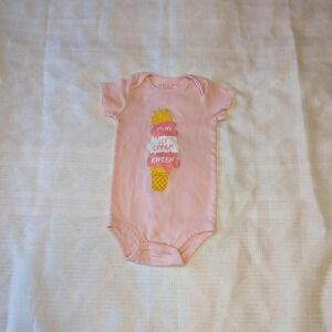 Museum‎ Of Ice Cream Infant Bodysuit